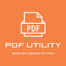 PDF Utility -  Maker, Split, Merge & PDF Tools APK