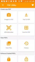PDF Utility -  Maker, Split, Merge & PDF Tools APK download