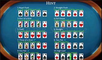 Texas Hold'em & Guess'em تصوير الشاشة 1
