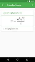 Matematika Rumus BEBAS screenshot 2