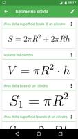 1 Schermata Formule Matematiche GRATIS