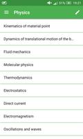 Physics Formulas 2018 Cartaz