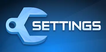 Settings