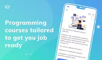 Learn Software Engineering poster