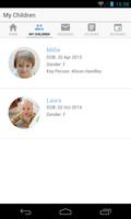 برنامه‌نما FirstSteps Parent Link عکس از صفحه