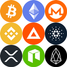 Cryptocurrencies Logo Quiz icon