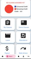 Vidya - App for Home Tutors / Educators capture d'écran 1