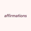 affirmations - self love daily aplikacja