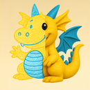 SketchSpark: Kids Art AI Magic aplikacja