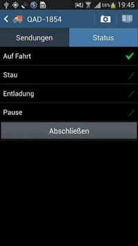 lbase Driver Android screenshot 2