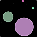 Nebulous.io ไอคอน