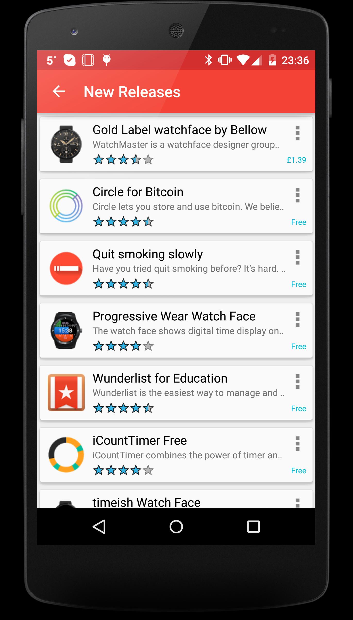 Wear OS Center - Android Wear Apps, Games & News APK for Android Download