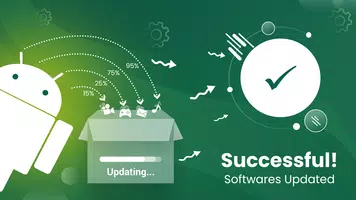 Software Update: fast apps update screenshot 1