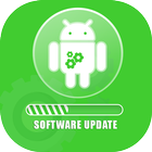 Actualización software de OS icono