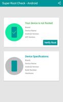 Super Root Check - Android screenshot 1