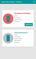 Super Root Check - Android ảnh chụp màn hình 2