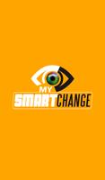 SmartChange Monitor الملصق