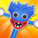 Stretch Blue Monster APK