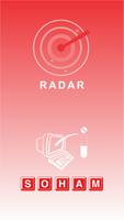 SOHAM RADAR โปสเตอร์