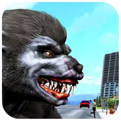 The Wolf Simulator : Angry Wild Animal Games APK Herunterladen