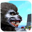 The Wolf Simulator : Angry Wild Animal Games