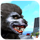The Wolf Simulator : Angry Wild Animal Games APK