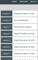Soil Mechanics Quiz Geotechnic poster