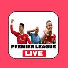 English Premier League LIVE icône