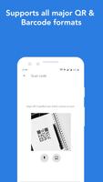 QR & Barcode Scanner - Generat اسکرین شاٹ 2