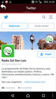 Radio Sol San Luis capture d'écran 3