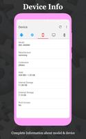 Mobile Device Info Screenshot 3