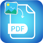 Image to PDF Converter ikona