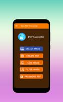 Image to PDF Converter poster