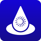 Solar Water Calculator biểu tượng