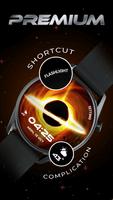 Solar Planets Live Watch Face 截图 2