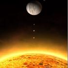 Solar System Wallpaper ikon