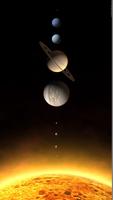 Solar System Wallpaper capture d'écran 3