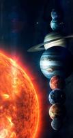 Solar System Wallpaper capture d'écran 1