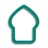 Solat Malaysia & Alarm biểu tượng