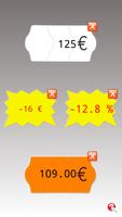 Calculatrice soldes Multi screenshot 1