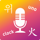 Speak and translate all languages voice translator icon