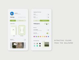 Solid UI kustom screenshot 3