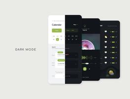 Solid UI kustom screenshot 2