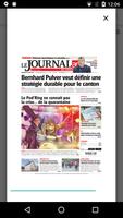 برنامه‌نما Journal Du Jura عکس از صفحه