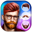 Man Tattoo and Hairstyle Photo Editor