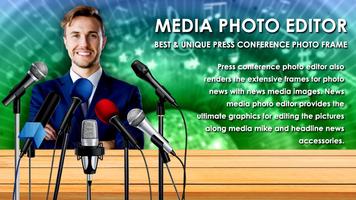 Media Photo Editor Plakat