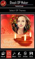 Diwali DP Maker تصوير الشاشة 1