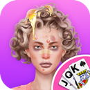 Solitaire Makeup, Makeover APK