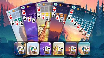 Solitaire ảnh chụp màn hình 1