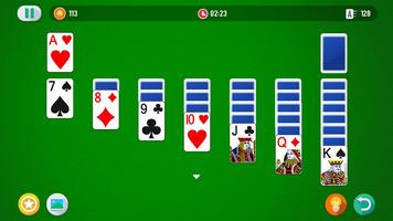 Solitaire اسکرین شاٹ 2